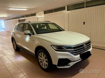 Touareg 3.0 td Style