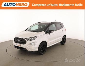 FORD EcoSport DN26920