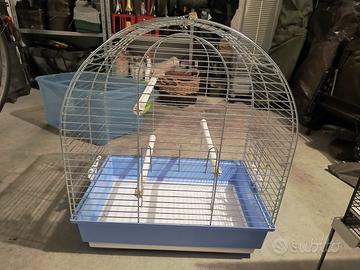Gabbia per pappagalli