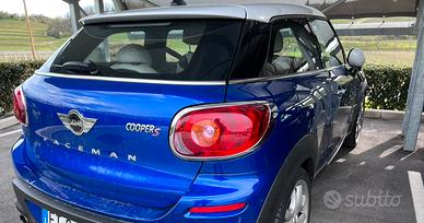 Mini Paceman Cooper S