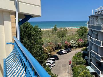 Vasto marina ingresso diretto spiaggia