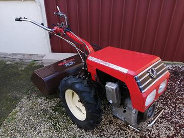 VALPADANA 14 CV AVVIAMENTO ELETTRICO