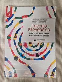 L'occhio pedagogico - F. Zamengo, N. Valenzano 