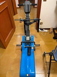 Montascale cingolato mobile 