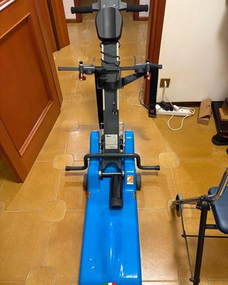 Montascale cingolato mobile 
