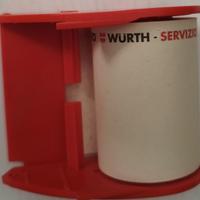 POST IT WURTH con distributore