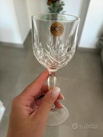 Bicchieri di Cristallo