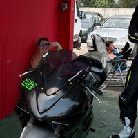 Honda cbr 600 f sport 
