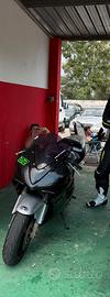 Honda cbr 600 f sport 