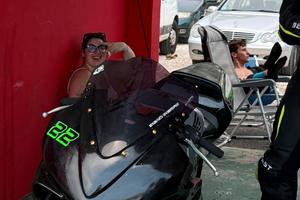 Honda cbr 600 f sport 