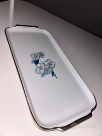 Vassoio in ceramica