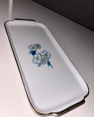 Vassoio in ceramica