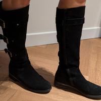 stivale scamosciato Triver Flight