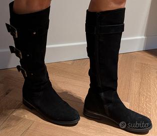 stivale scamosciato Triver Flight