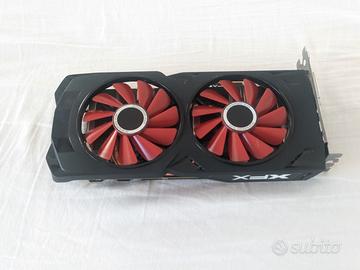 Scheda video XFX RX 570 4GB