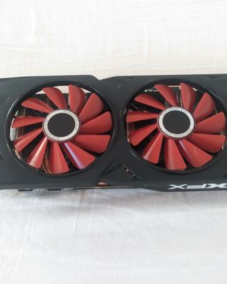 Scheda video XFX RX 570 4GB