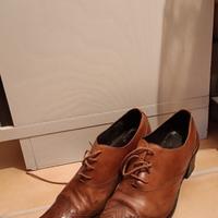 Scarpe a punta vintage