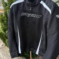 Giaca moto taglia M con protezione spalle e gomiti