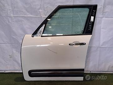PORTIERA ANTERIORE SINISTRA FIAT 500 L Serie (351_
