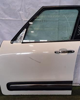 PORTIERA ANTERIORE SINISTRA FIAT 500 L Serie (351_