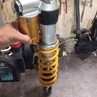 mono ohlins ktm 