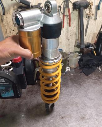 mono ohlins ktm 