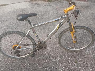 bicicletta
