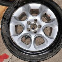 cerchi 16" Alfa romeo 159