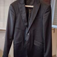 Abito uomo taglia 46 colore blu Made in Italy