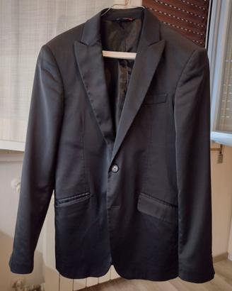 Abito uomo taglia 46 colore blu Made in Italy
