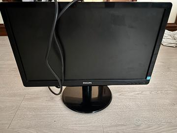Monitor philips 24’