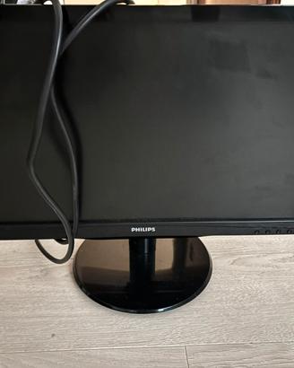 Monitor philips 24’