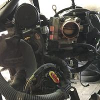 Motore Alfa Romeo Mito