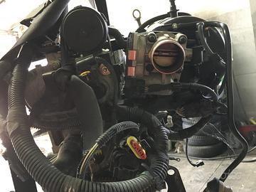 Motore Alfa Romeo Mito