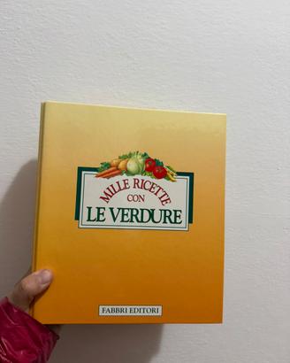 Mille ricette con le verdure