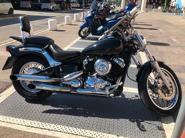 Scarichi Marmitte Marving per Dragstar 650