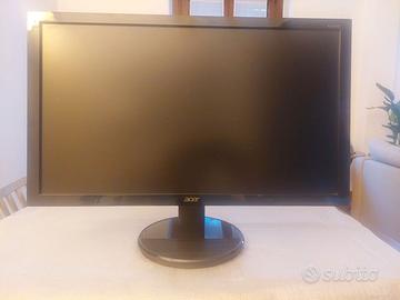 MONITOR ACER 24" K242HQL