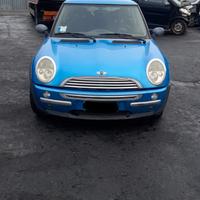 MINI (R50/R53) (07/01>07/06<)1.6 16V One Ber