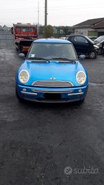 MINI (R50/R53) (07/01>07/06<)1.6 16V One Ber