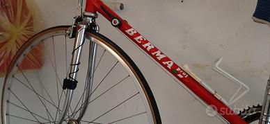 Bici da corsa vintage anni 90