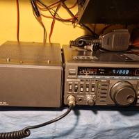 Kenwood ts 430s + ps 430 + mc 60