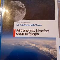 Le scienze della Terra - Astronomia, idrosfera