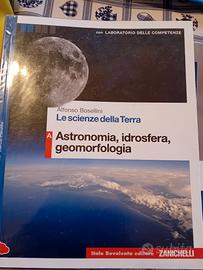 Le scienze della Terra - Astronomia, idrosfera