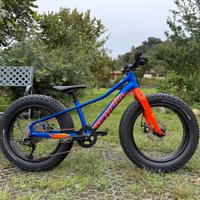 Specialized Fatboy 20 MTB per ragazzi