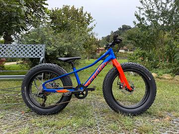 Specialized Fatboy 20 MTB per ragazzi
