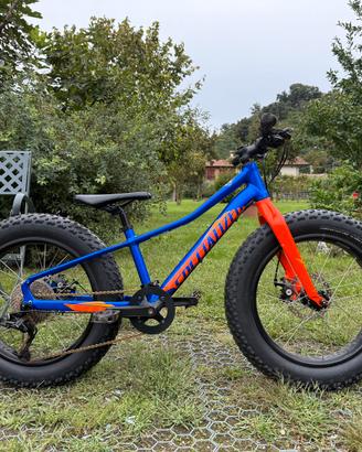 Specialized Fatboy 20 MTB per ragazzi