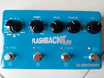 Delay Flashback 2 x4 