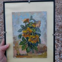 Dipinti ad olio 12x17cm - pittrice Velia Simoncini