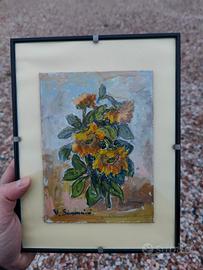 Dipinti ad olio 12x17cm - pittrice Velia Simoncini
