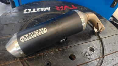 Arrow VFR 800 - CrossRunner